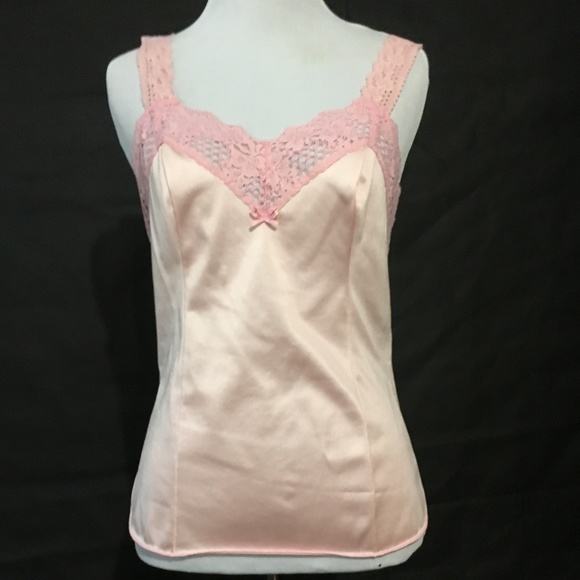 Camisole Pink Size 32 - Picture 1 of 8